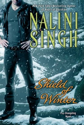 Shield of Winter book cover