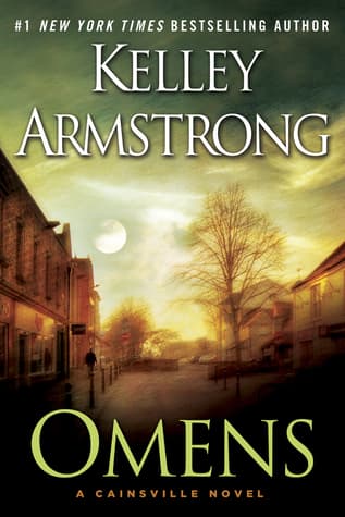 Omens book cover