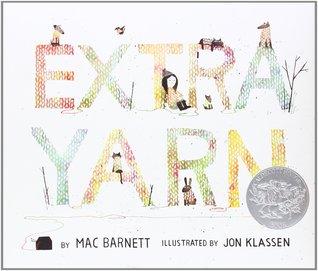 Extra Yarn book cover