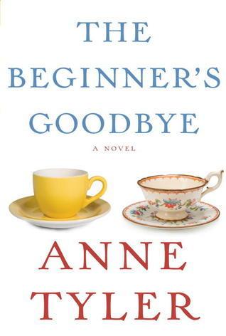 The Beginner's Goodbye book cover