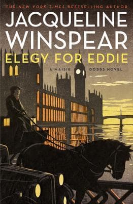 Elegy for Eddie book cover