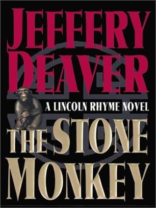 The Stone Monkey book cover
