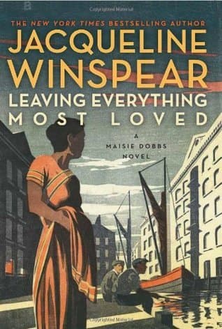 Leaving Everything Most Loved book cover