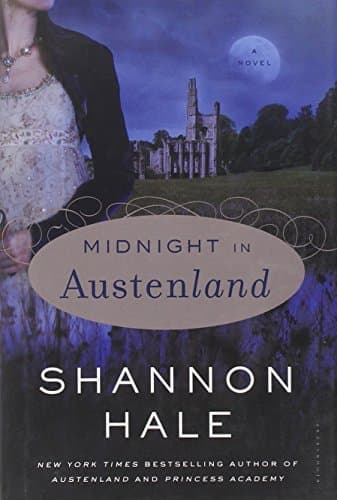 Midnight in Austenland book cover