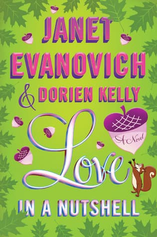 Love in a Nutshell book cover