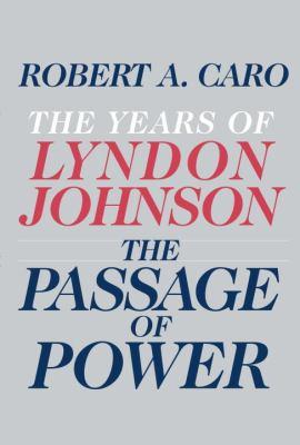 The Passage of Power book cover