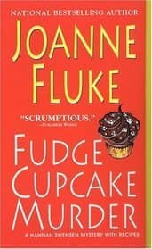 Fudge Cupcake Murder