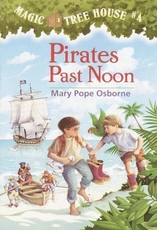 Pirates Past Noon book cover