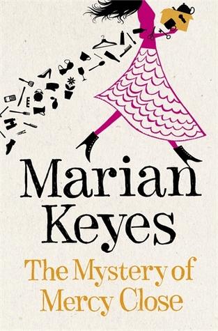 The Mystery of Mercy Close book cover