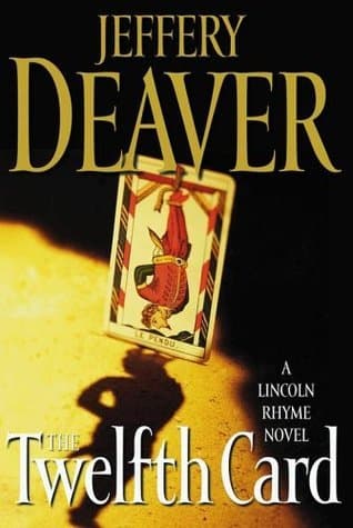 The Twelfth Card book cover
