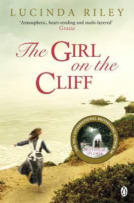 The Girl on the Cliff book cover