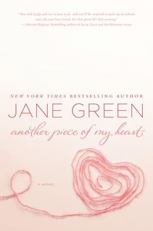 Another Piece of My Heart book cover