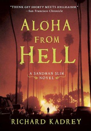 Aloha from Hell book cover