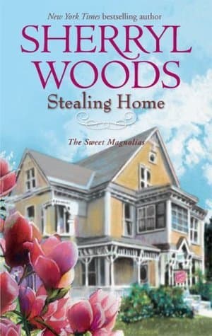Stealing Home book cover