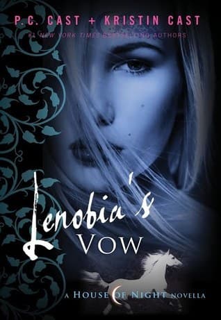 Lenobia's Vow book cover