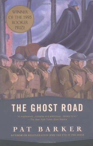 The Ghost Road book cover