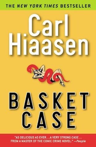 Basket Case book cover