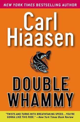 Double Whammy book cover