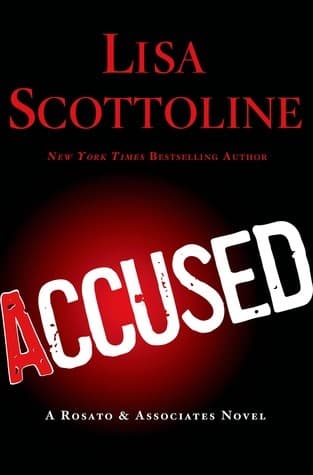 Accused book cover