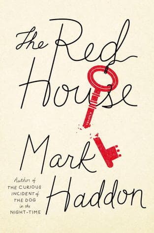 The Red House book cover