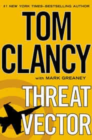 Threat Vector book cover