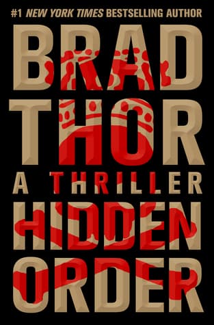 Hidden Order book cover