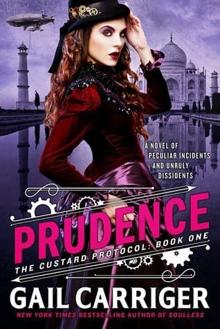 Prudence book cover