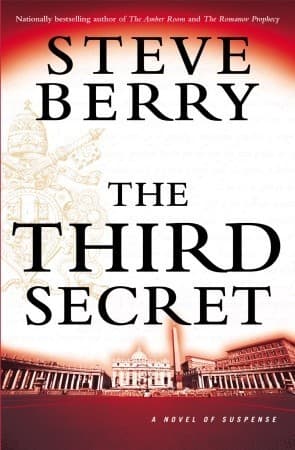 The Third Secret book cover