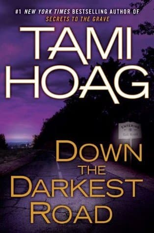 Down the Darkest Road book cover