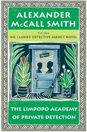 The Limpopo Academy of Private Detection book cover