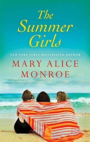 The Summer Girls book cover