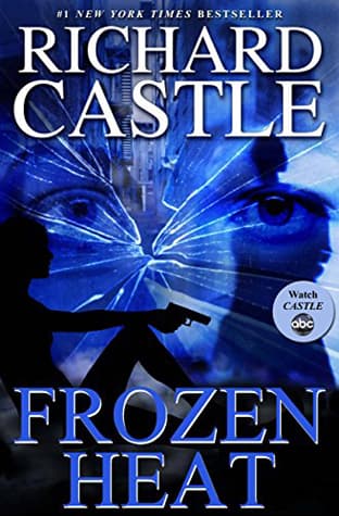 Frozen Heat book cover