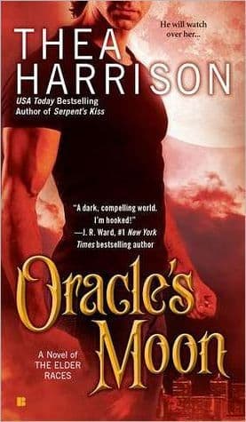 Oracle's Moon book cover