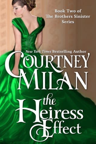 The Heiress Effect book cover