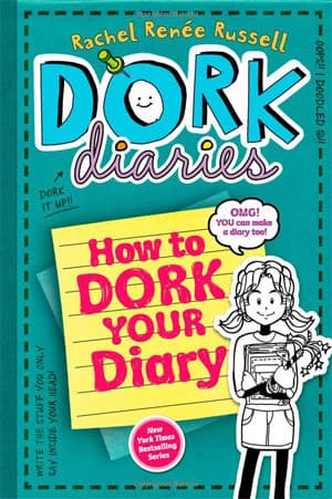 How to Dork Your Diary