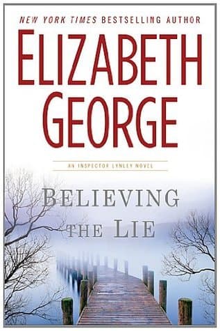 Believing the Lie book cover