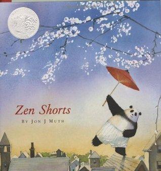 Zen Shorts book cover