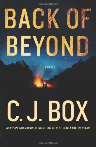 Back of Beyond book cover