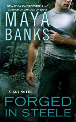Forged in Steele book cover