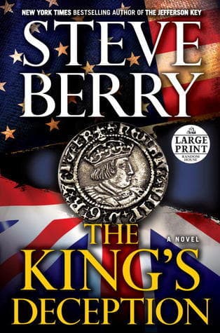 The King's Deception book cover