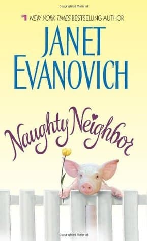 Naughty Neighbor book cover