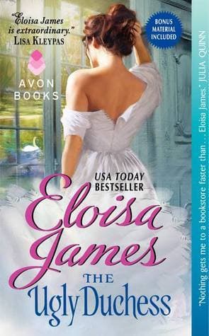 The Ugly Duchess book cover