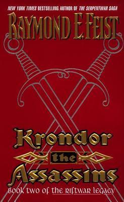 Krondor: The Assassins book cover