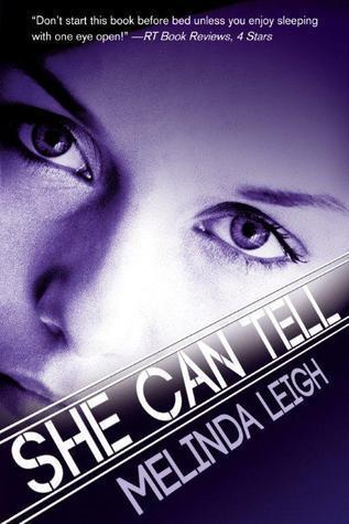 She Can Tell book cover