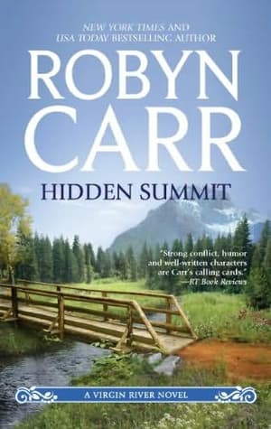Hidden Summit book cover