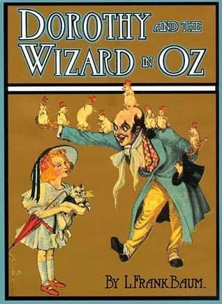 Dorothy and the Wizard in Oz