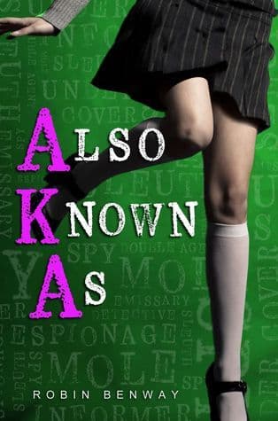 Also Known As book cover