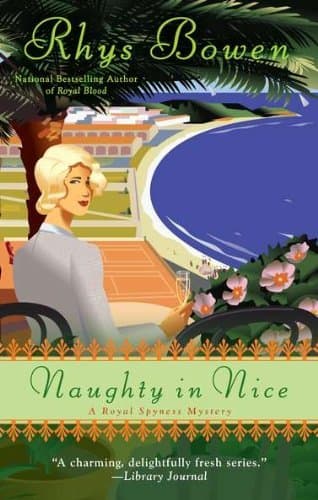 Naughty in Nice book cover
