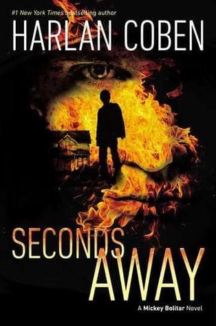 Seconds Away book cover