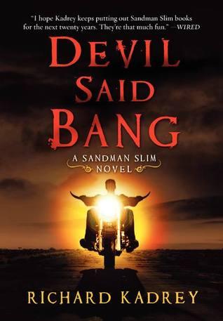 Devil Said Bang book cover